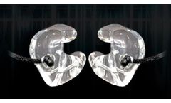 Model Class B - Filtered Earplugs