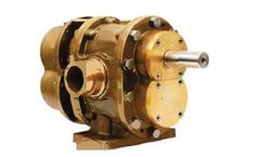 Famochem - Model F7-80 - Rotary Gear Pump