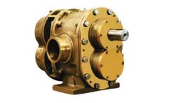 Famochem - Model F7T-110 - Rotary Gear Pump