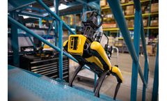 Model Spot - The Agile Mobile Robot