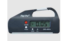 Model DWL-80Pro - Pocket-Size Digital Level