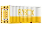 Flybox - Insect Protein Harvesting Solution: Flybox for Sustainable Food Supply