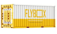 Flybox - Insect Protein Harvesting Solution: Flybox for Sustainable Food Supply