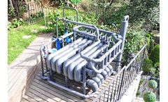 Biopipe - Biological Wastewater Treatment System