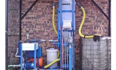 Abrimix - High Shear Reactor (HSR)