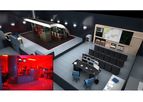 Tactical Submarine Simulator for Training Purposes