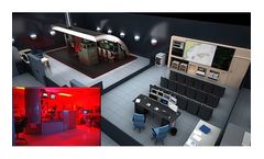 Tactical Submarine Simulator for Training Purposes