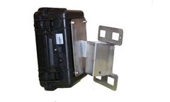 Icoms - Model TMS-SA - Road Traffic Counter, Autonomous, Above-ground and Mobile