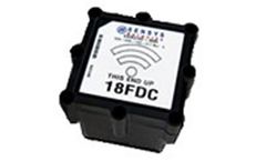 Sensys Networks - MicroRadar Sensor