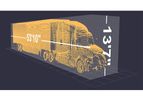 Hypoint HAWKSCAN - 3D Vehicle Scanning Laser System