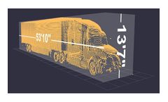 Hypoint HAWKSCAN - 3D Vehicle Scanning Laser System
