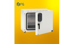 FG - Model BF & BM Series - Smart Laboratory Drying Oven