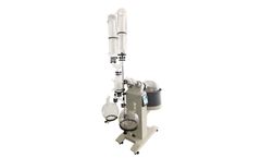 Sykes - Model R1010 - 10L Dual Condenser Rotary Evaporator