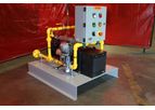ETTER Engineering - Model E101-P - Packaged Gas Booster System