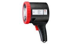 SENSE-WARE - Model T-169/1 - Test Lamp For Sense-Ware Flame Detectors