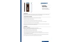Graphite Electrode - Data Sheet