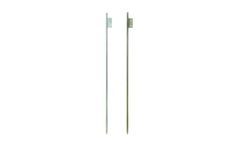 Grouding Rods with Coupling Tab