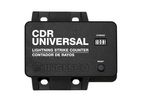 Model CDR UNIVERSAL - Lightning Strike Counters