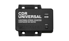 Model CDR UNIVERSAL - Lightning Strike Counters