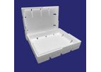 12 Ltr Fruit/Vegetable Packing Box
