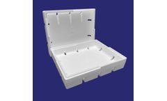 12 Ltr Fruit/Vegetable Packing Box