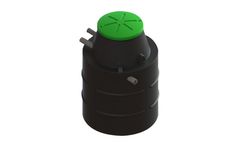 Model OXTEC - 3-Stage Biological Process Sewage Treatment Plant