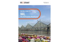Vail Atrium Booklet Brochure