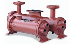 Basco - Model 500 - Shell & Tube Heat Exchanger