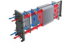 Plate and Frame Heat Exchangers