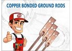 SG Power - Copper Bonded Earthing Electrode