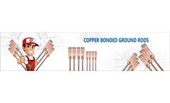 SG Power - Copper Coated Earth Rods