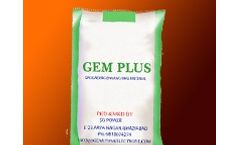 SG Power - Model GEM Plus - Ground Enhancing Compound