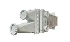 Precipitation Cooling Heat Exchanger in Alumina Refinery