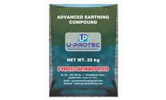 U-Protec - Gold Back Fill Compound