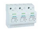 Britec - Model BRPV3-1500-12.5 - PV Surge Protection Type 1 + Type 2