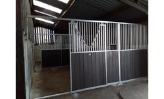 Cheval-Liberte - Bespoke Stables