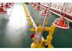 Livi - Broiler Pan Feeding System