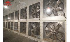 Livi - Chicken Environment Control System