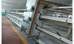 Livi - Chicken Feeding System