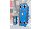 Gasketed Plate Heat Exchanger