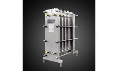 Hygenic Plate Heat Exchangers