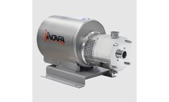 Model ME-4100 - Inline Mixer