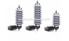 YONGDE - Model YH5W5-21 - 21kv,5ka Polymer Lightning Arrester/Surge Arrester
