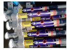 GI Perforated Type Earthing Pipe