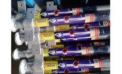 GI Perforated Type Earthing Pipe