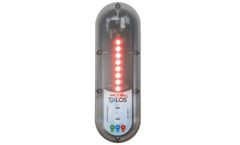 TALOS - Safety Sign 14 x 14 and Lightning Detector Kit