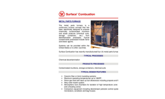 Metal Parts Furnace Brochure