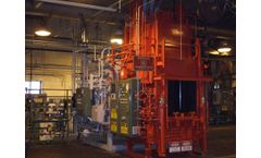 Surface Combustion Allcase - Companion Atmosphere Cooled Tempering (ACT) Furnace