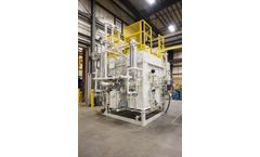 Surface Combustion Allcase - Batch Integral Quench Furnace