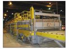 Surface Combustion - Roller Hearth Furnace